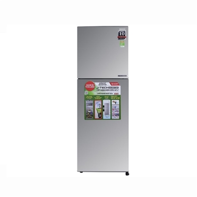 Tủ lạnh Sharp Inverter 224 lít SJ-X251E-SL
